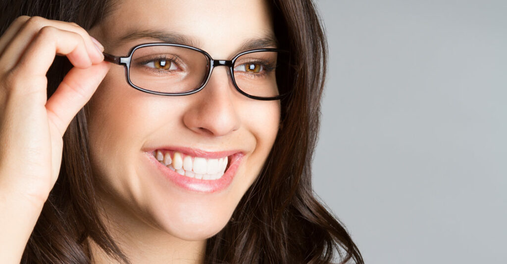 6 Ways Adjusting Glasses can Better Your Eyesight | Huxley Salon