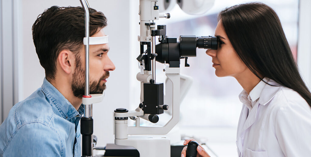 The Different Types of Eye Exams and What They Test For