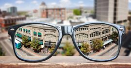 Eyeglass Prescription 101: New Glasses And Peripheral Distortion